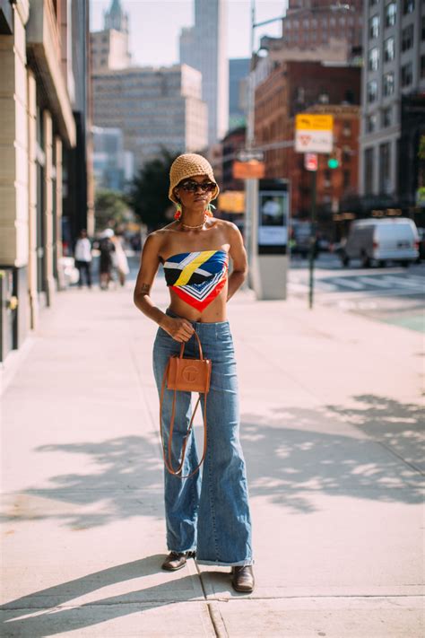 catherina ysl streetstyle|The Best Street Style from New York City.